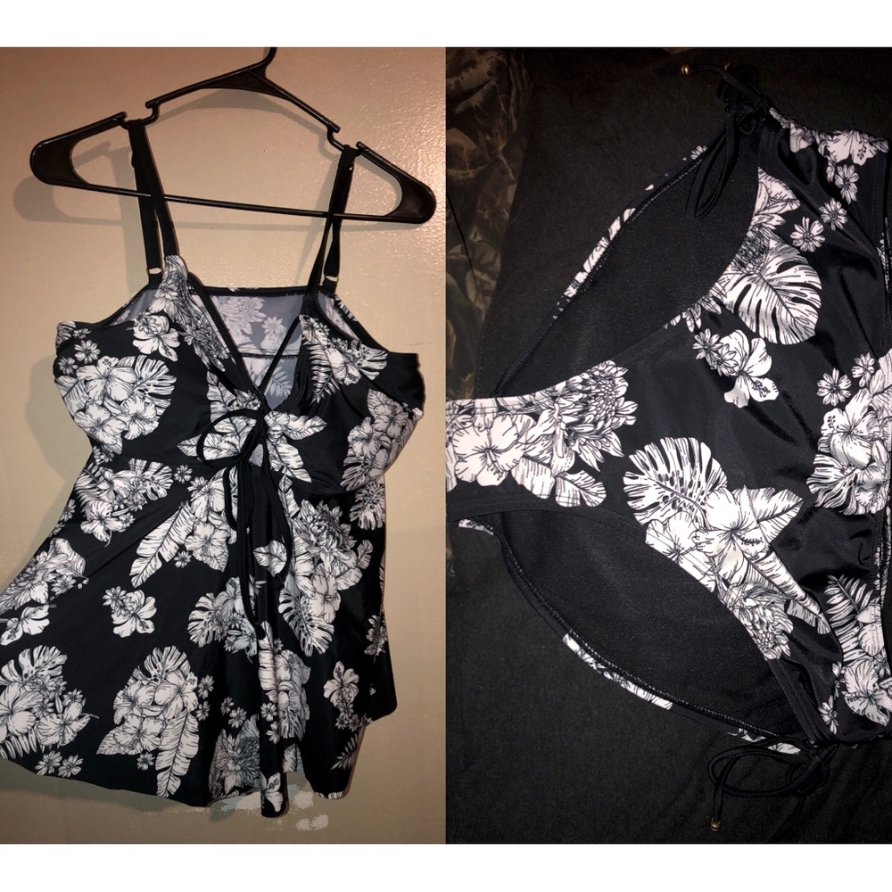 2 piece Bathing suit